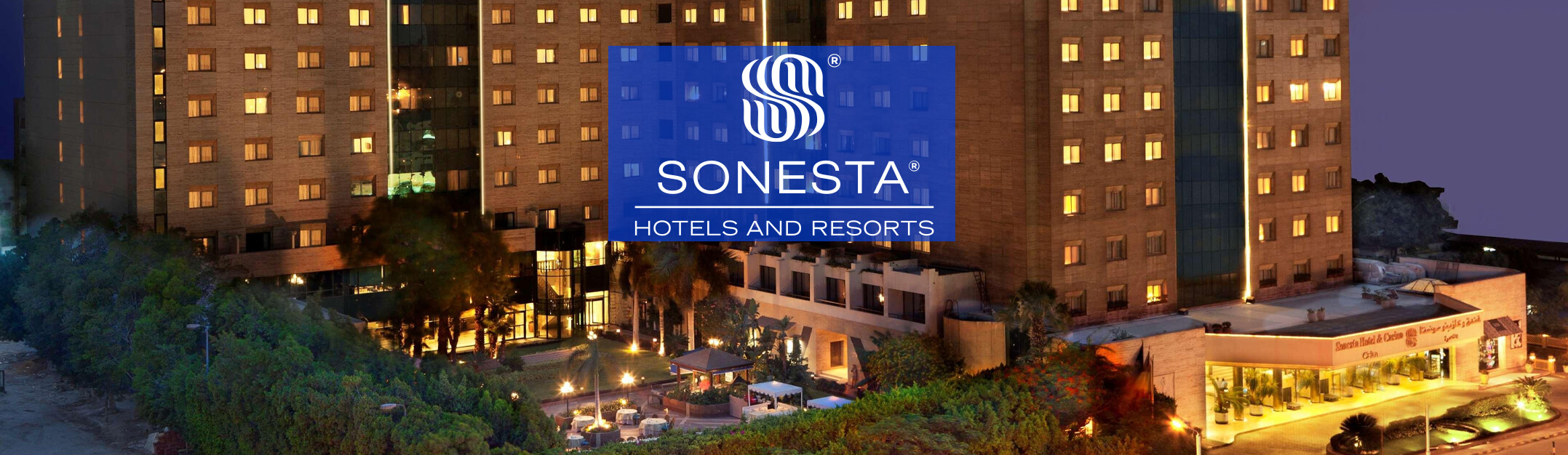 Sonesta Hotel, Tower & Casino