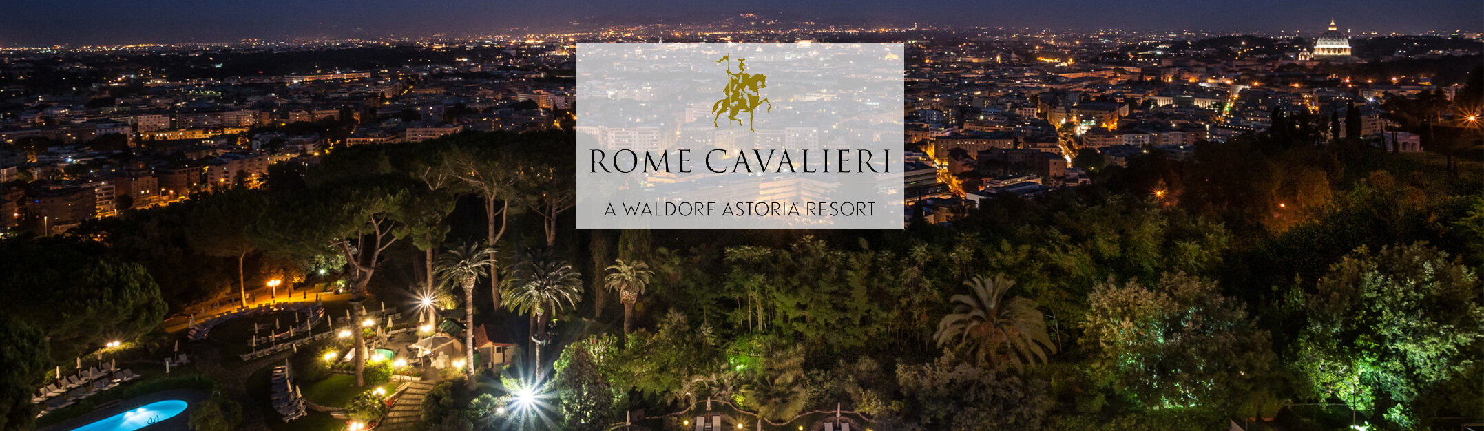 Rome Cavalieri Waldorf Astoria