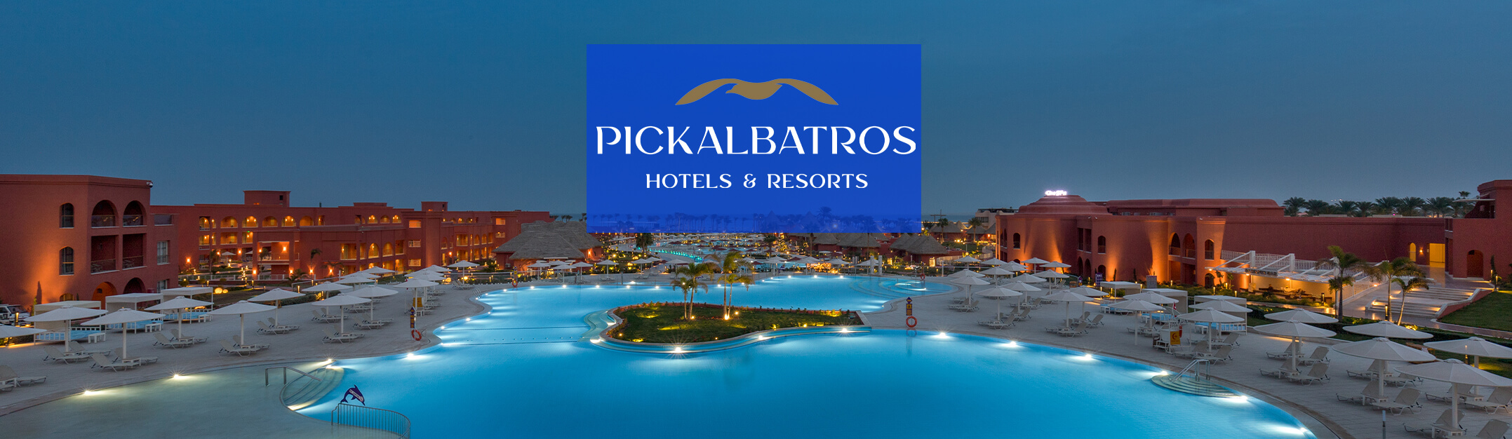 Pickalbatros Laguna Vista Hotel