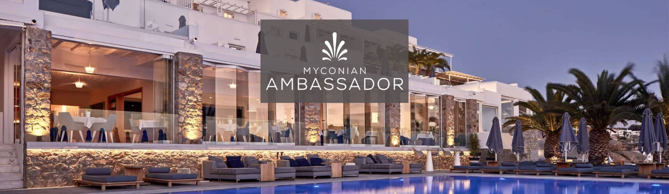 Myconian Ambassador