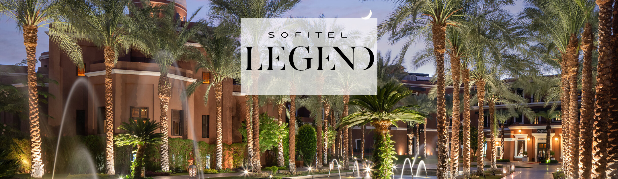 Sofitel Legend Old Cataract Hotel
