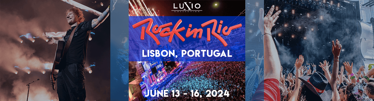 Rock in Rio - Lisbon