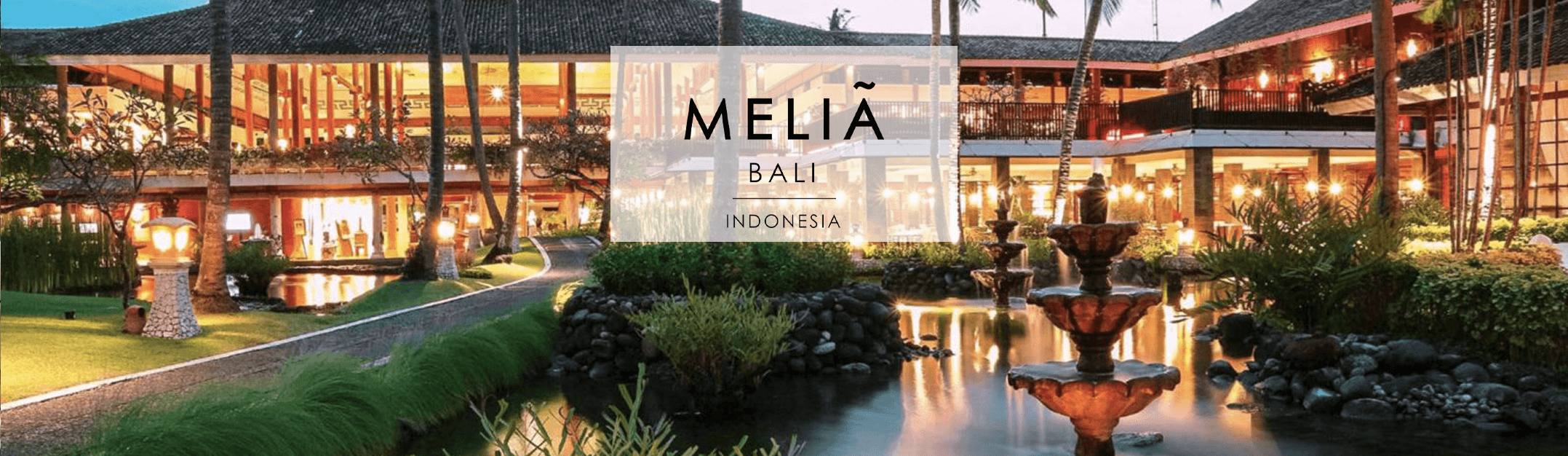 Meliá Bali
