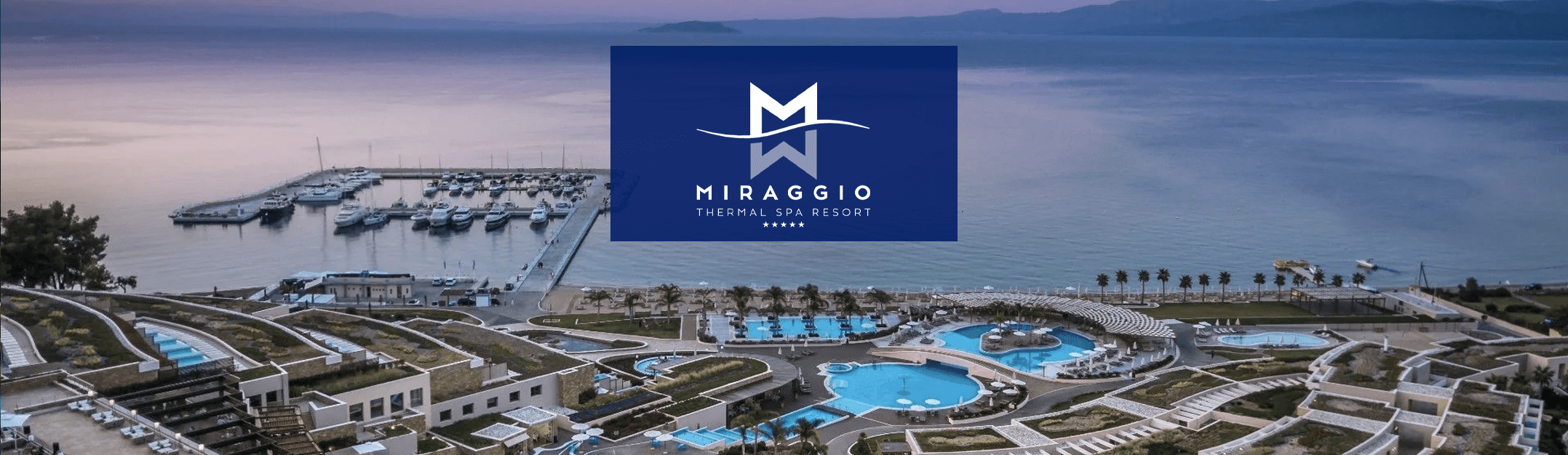 Miraggio Thermal SPA Resort