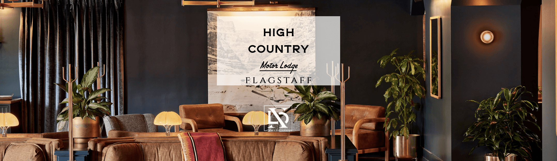 High Country Motor Lodge – Flagstaff