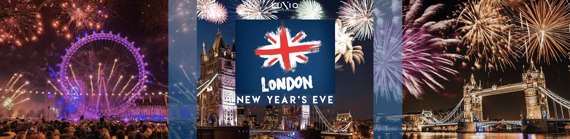 New Year’s Eve London