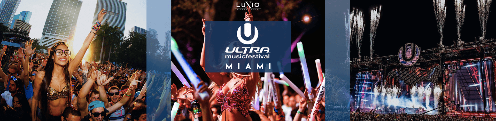 ULTRA Music Festival Miami