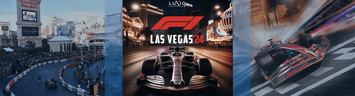 F1 Las Vegas 2024