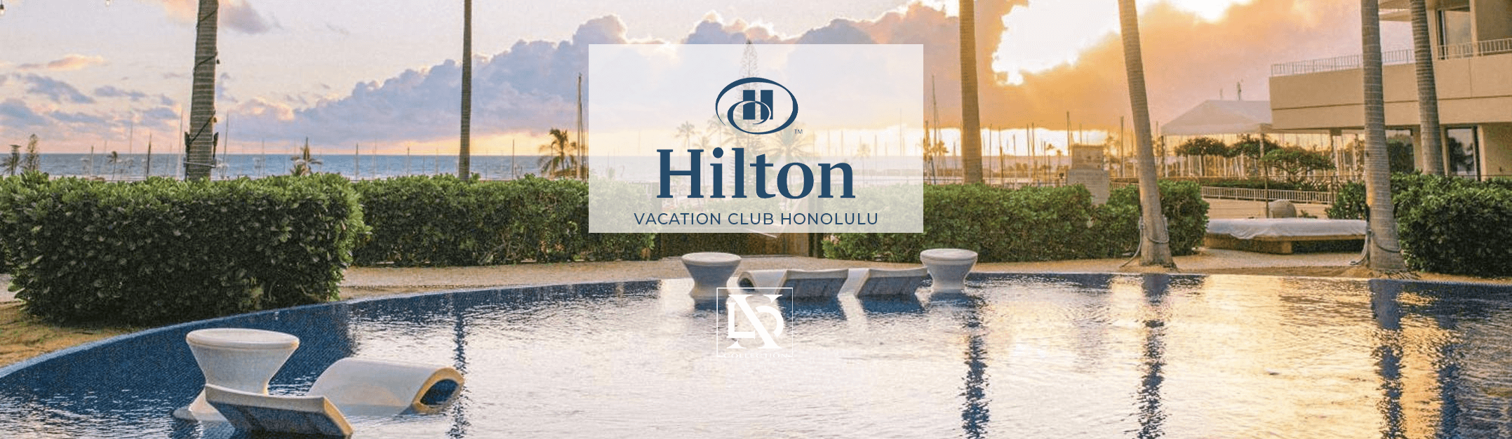 The Modern Honolulu, Hilton Vacation Club