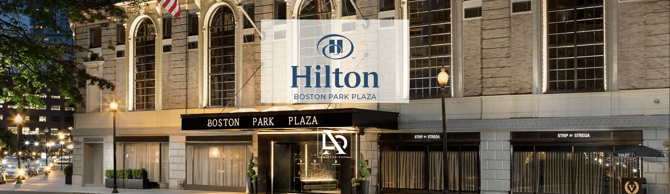 Hilton Boston Park Plaza