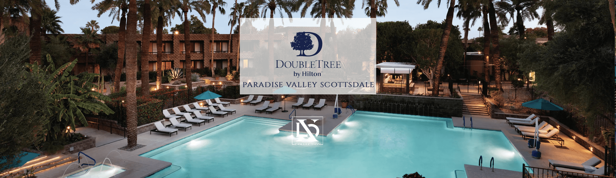 DoubleTree Resort by Hilton, Paradise Valley Scottsdale