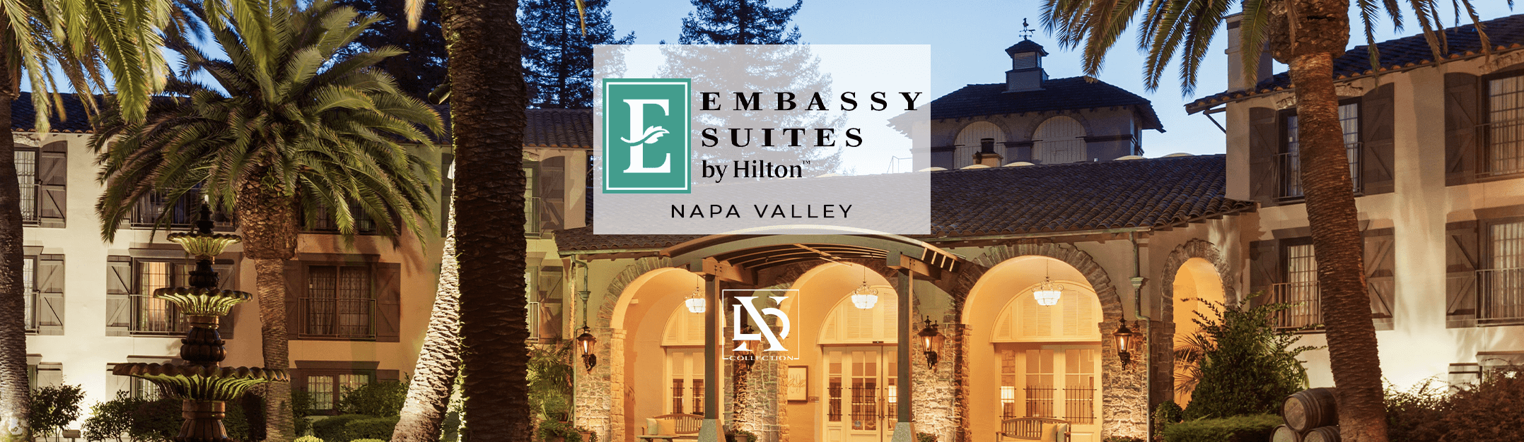 Embassy Suites by Hilton Napa Valley