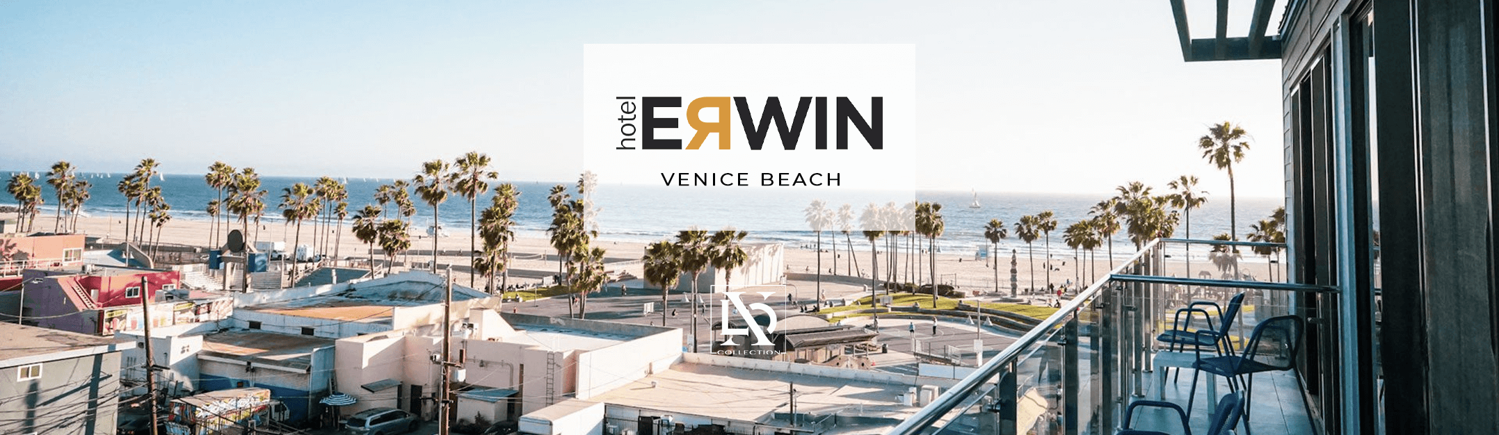 Hotel Erwin Venice Beach