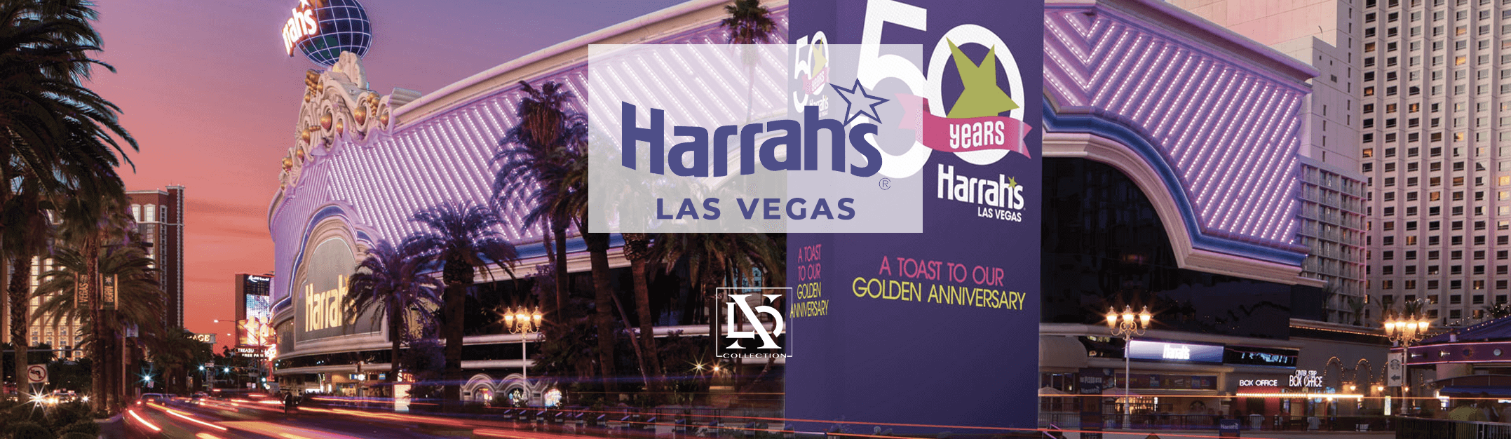 Harrah’s Las Vegas Hotel & Casino