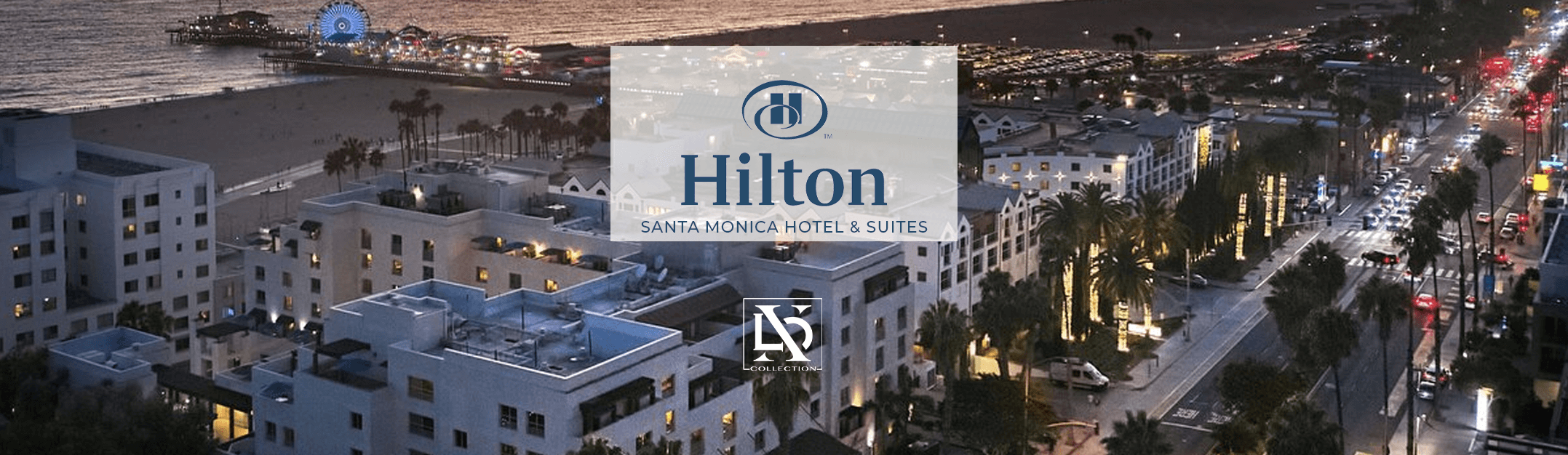 Hilton Santa Monica Hotel & Suites