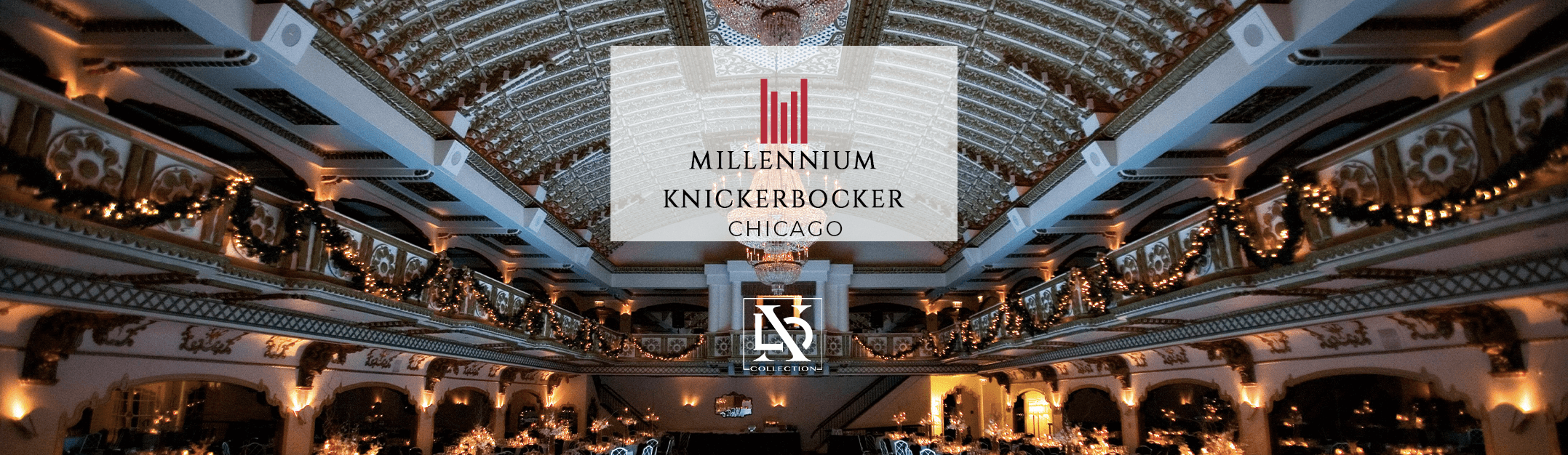 Millennium Knickerbocker Chicago
