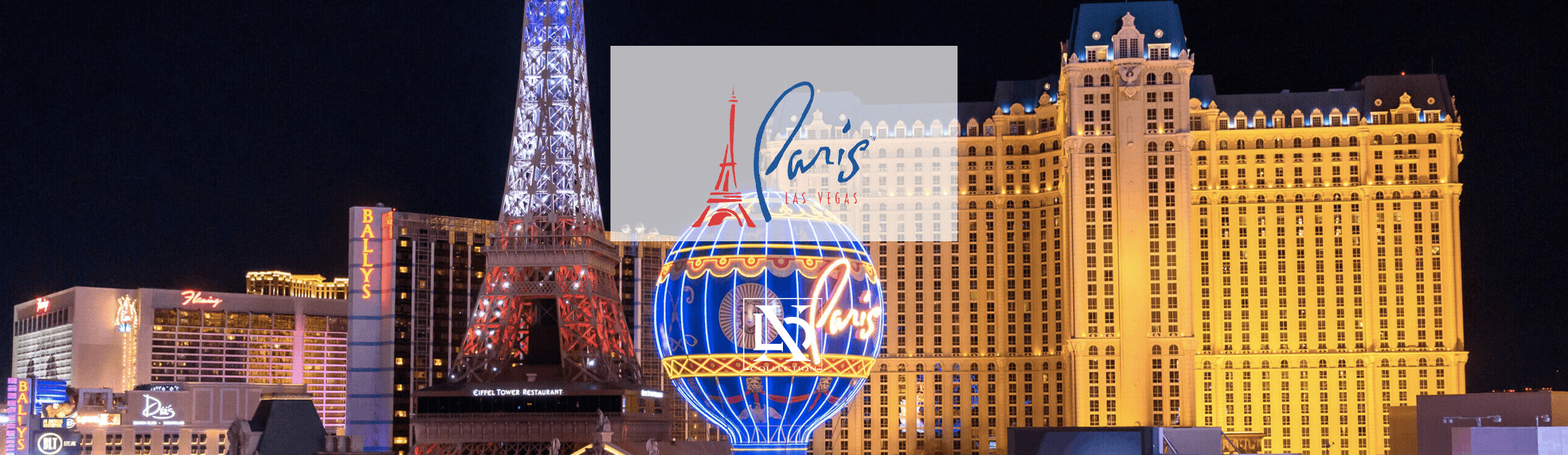 Paris Las Vegas Hotel & Casino