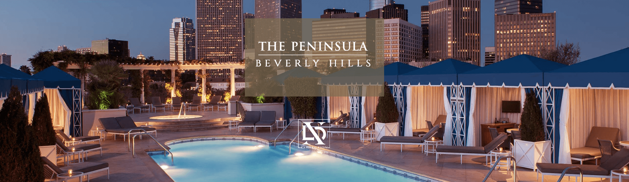 The Peninsula Beverly Hills