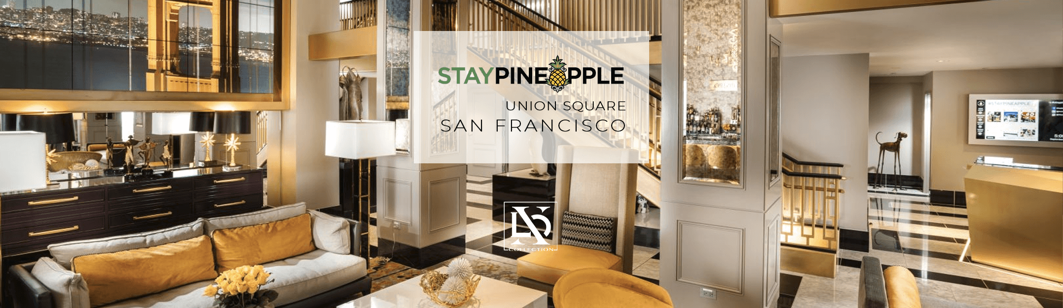 Staypineapple San Francisco