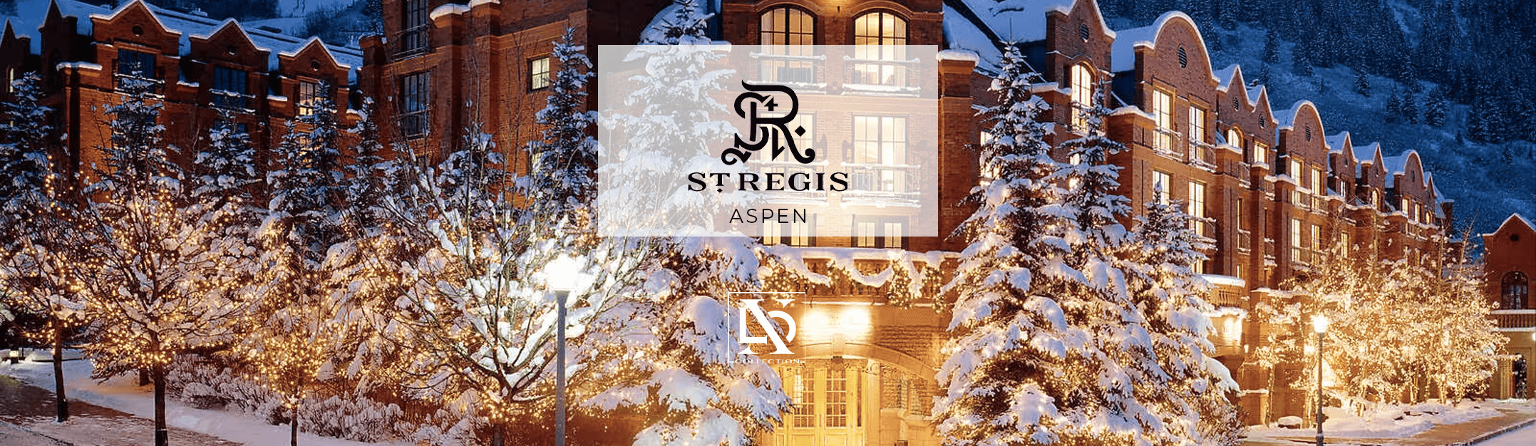 The St. Regis Aspen Resort