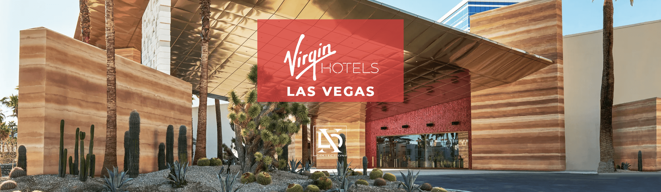 Virgin Hotel Las Vegas, Curio Collection by Hilton