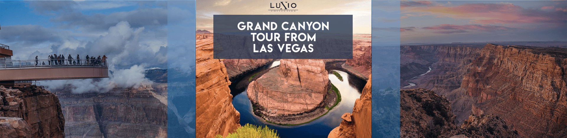 Grand Canyon Tour from Las Vegas