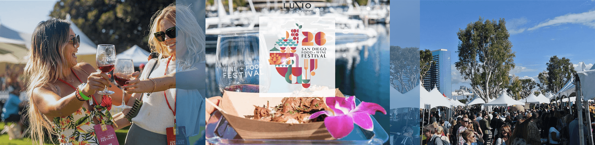 San Diego Food + Wine Festival