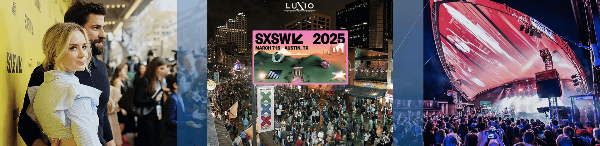 South by Southwest 2025