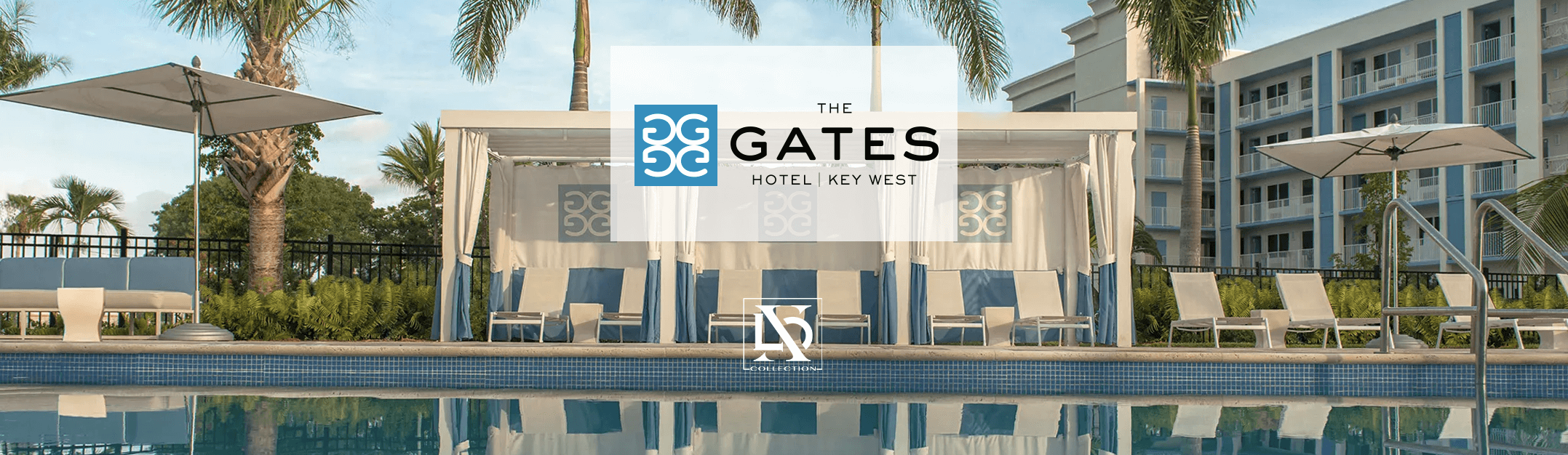 The Gates Hotel Key West