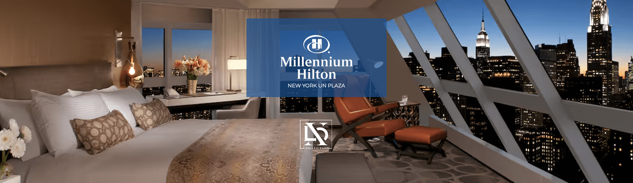 Millennium Hilton New York One UN Plaza