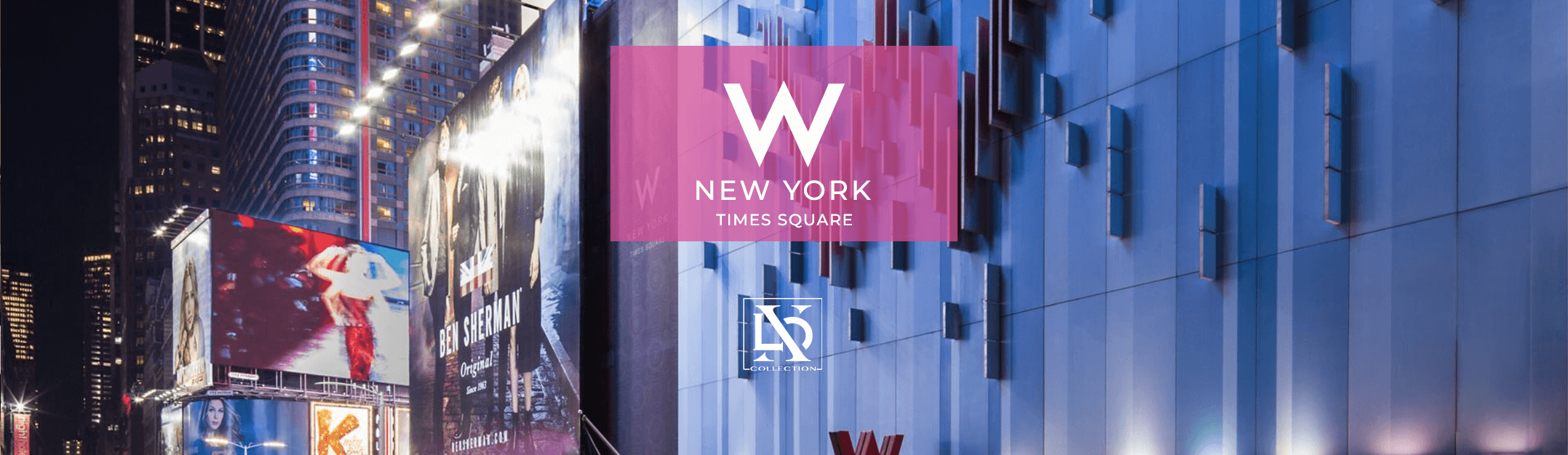 W New York – Times Square