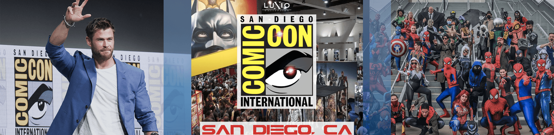 Comic-Con San Diego 2025