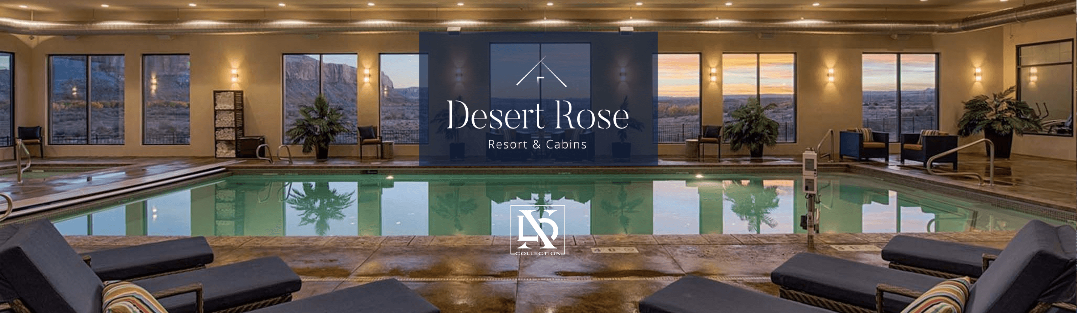 Desert Rose Resort & Cabins