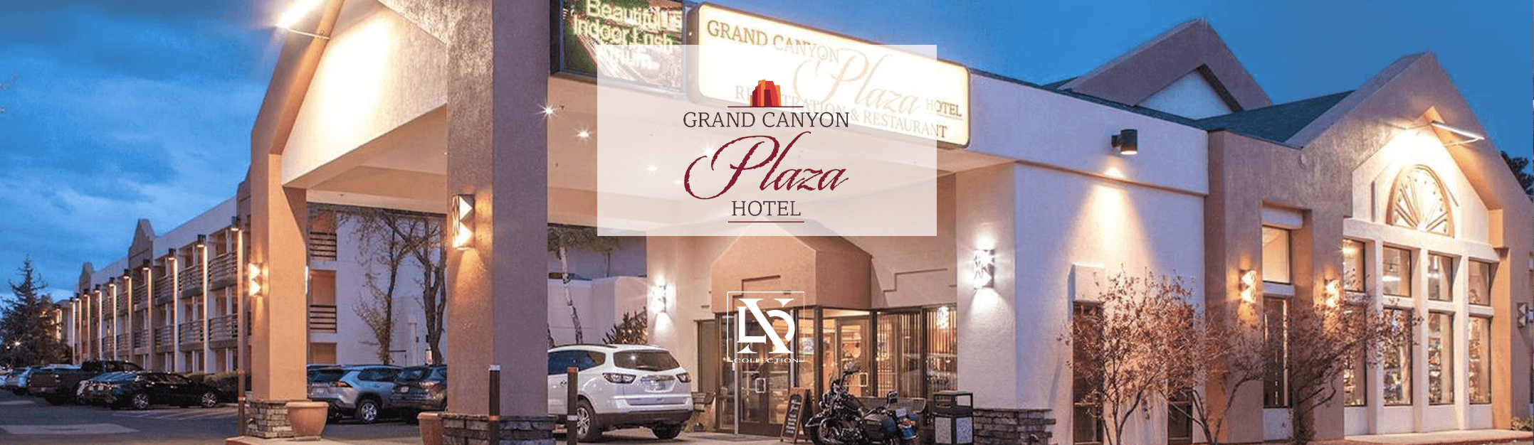 Grand Canyon Plaza Hotel