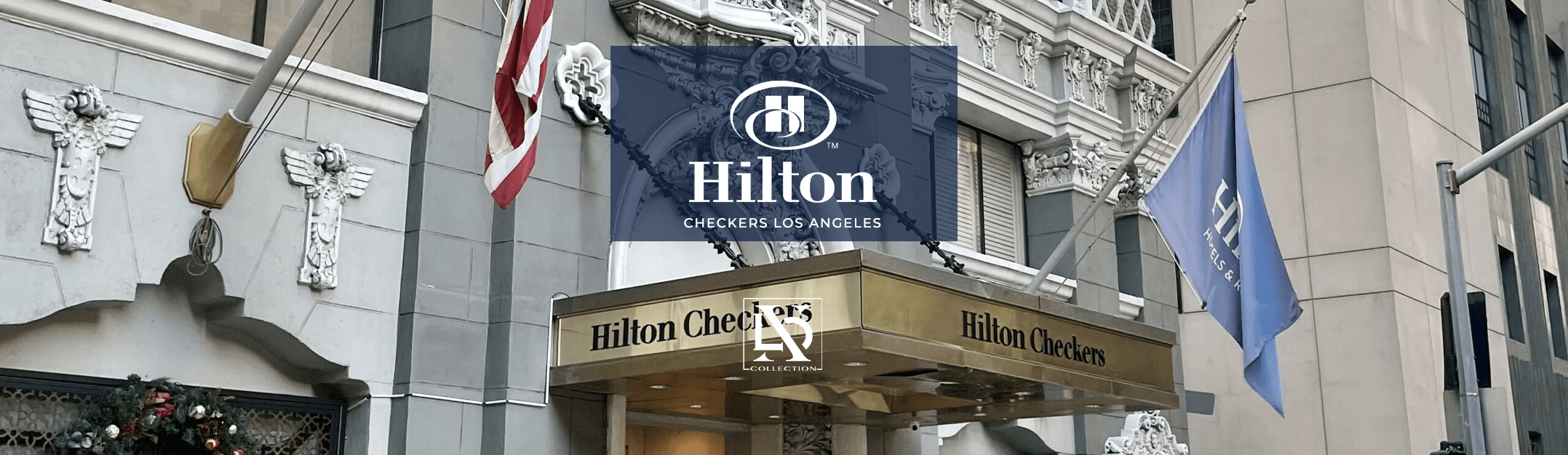 Hilton Checkers Los Angeles